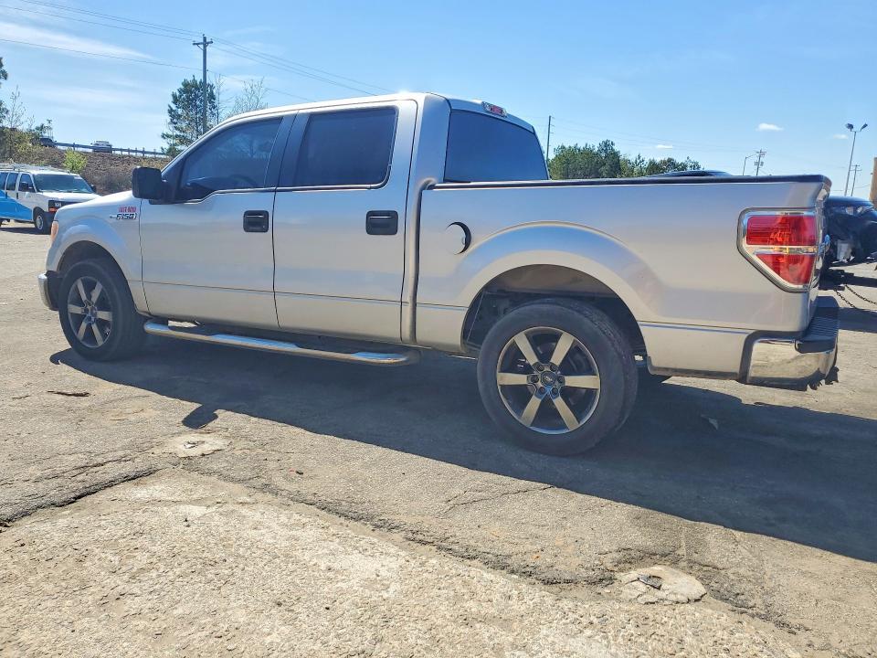 2014 Ford F150 Supercrew