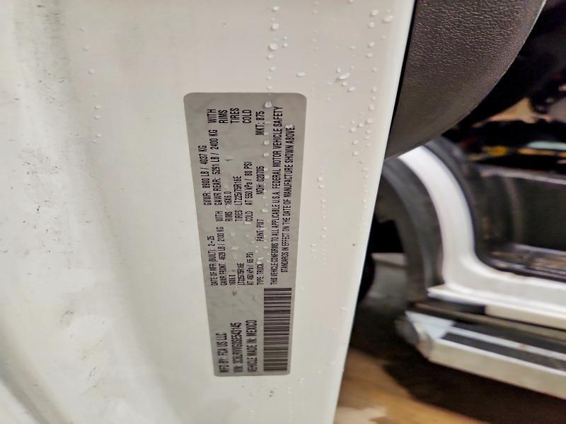 2025 Dodge Ram Promaster 2500 2500 Standard