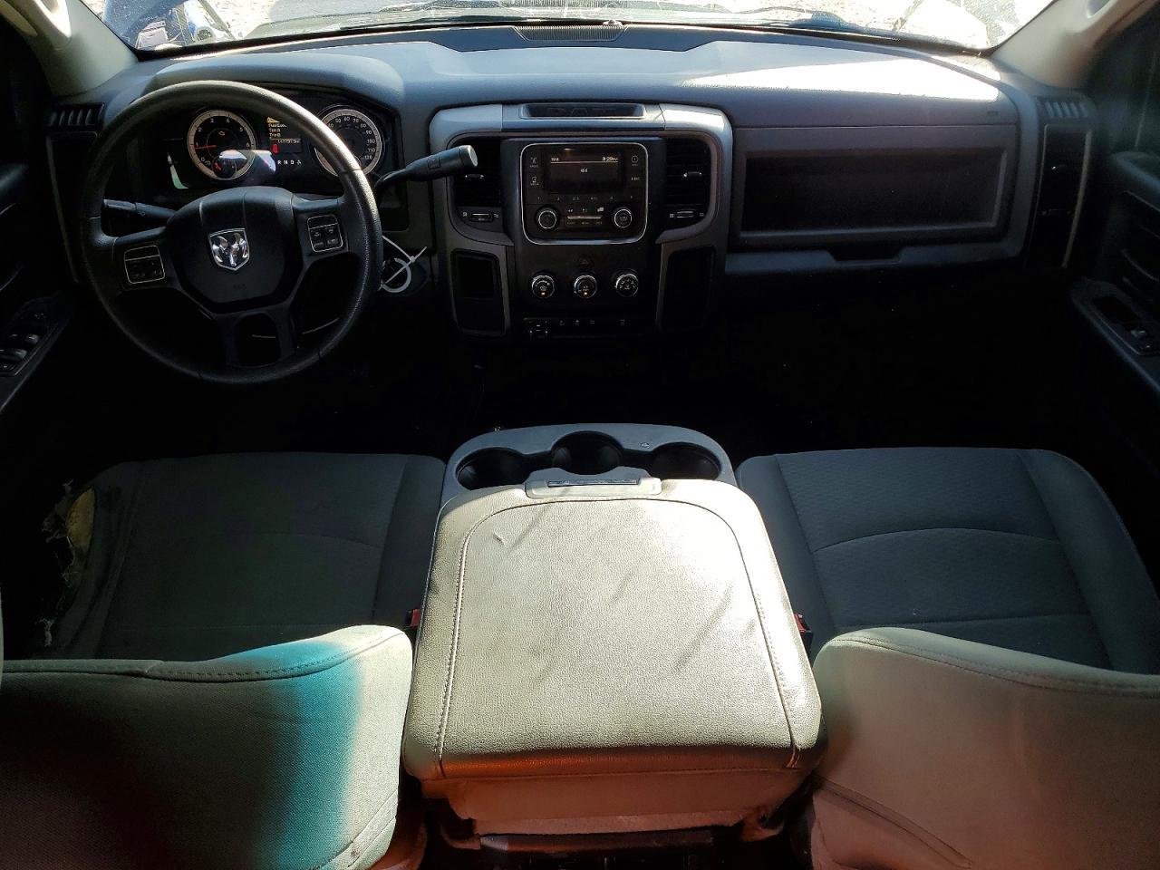 2018 Dodge RAM 2500 ST