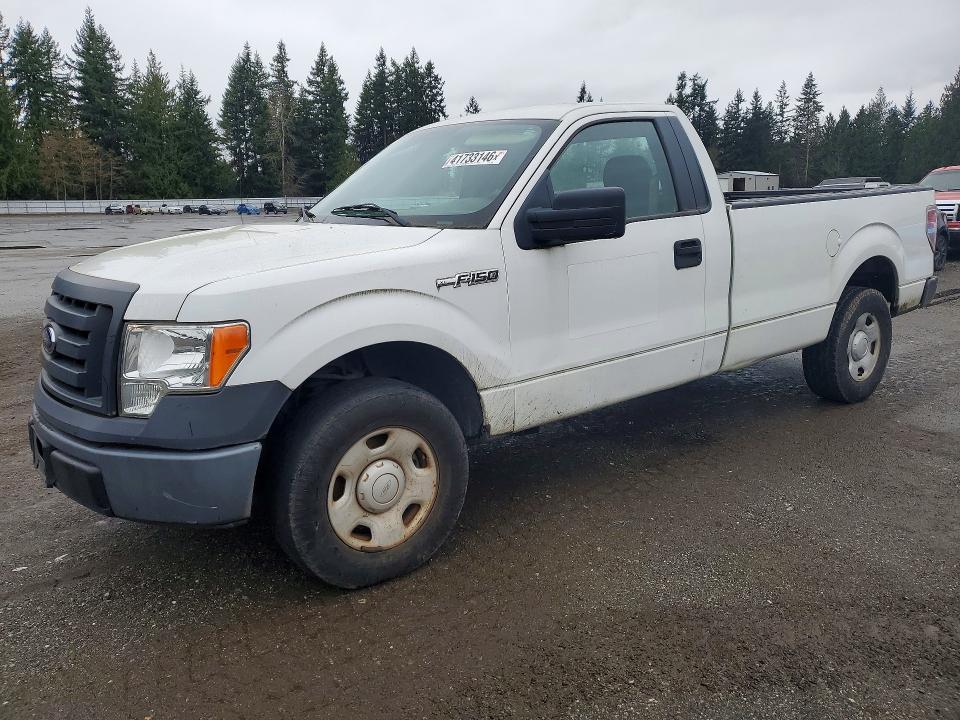 2010 Ford F150