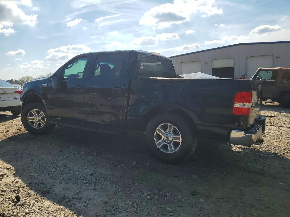 2008 Ford F150 Supercrew