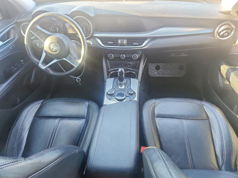 2018 Alfa Romeo Stelvio