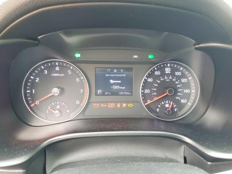 2019 KIA Forte lxs