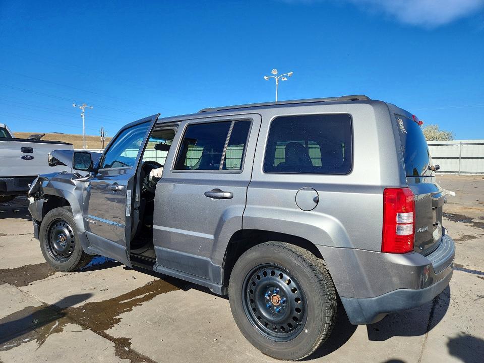 2014 Jeep Patriot Sport
