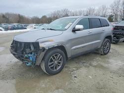 Jeep salvage cars for sale: 2017 Jeep Grand Cherokee Limited