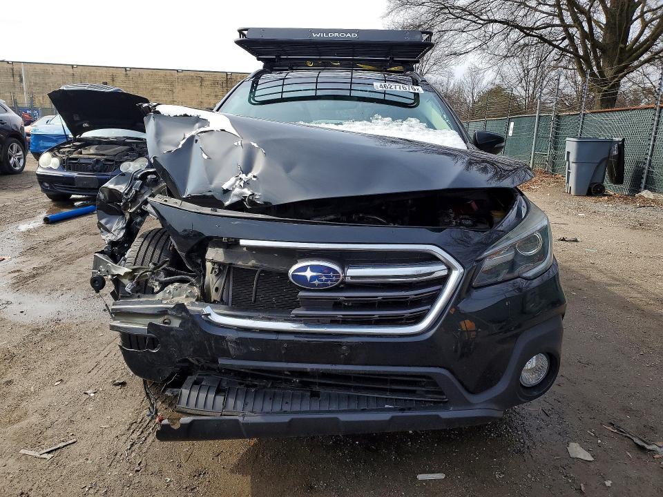 2018 Subaru Outback Touring