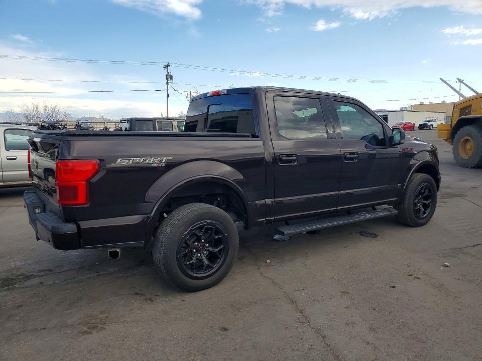 2019 Ford F150 Supercrew