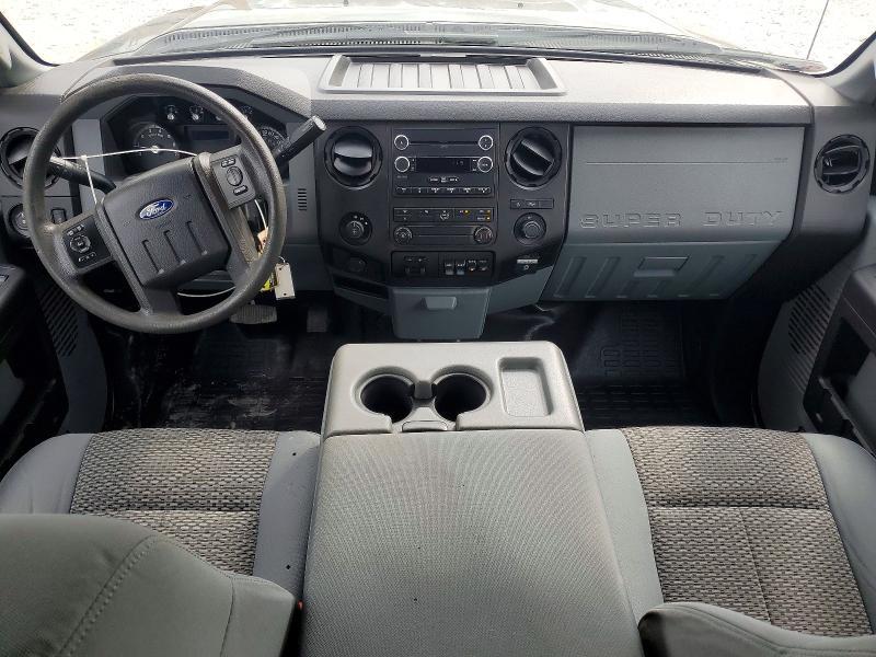 2015 Ford F250 Super Duty