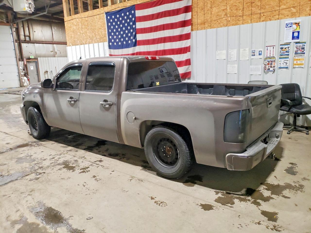 2007 Chevrolet Silverado C1500 Crew Cab