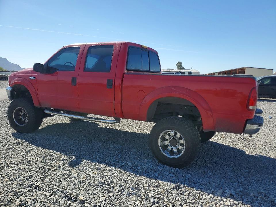 1999 Ford F250 Super Duty