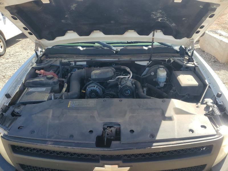 2008 Chevrolet Silverado C1500