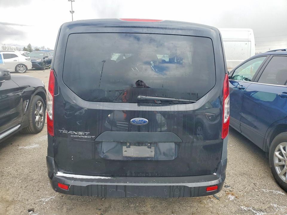 2020 Ford Transit Connect xl