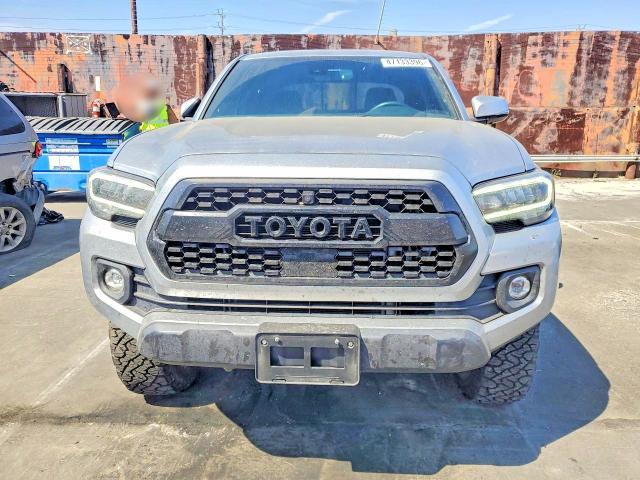2022 Toyota Tacoma TRD OFF-Road