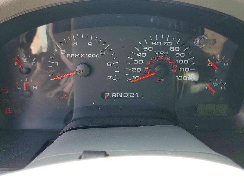 2006 Ford F150 Supercrew