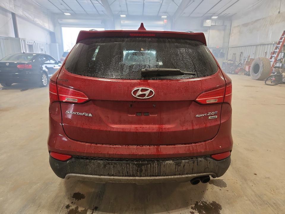 2014 Hyundai Santa fe Sport 2.0t