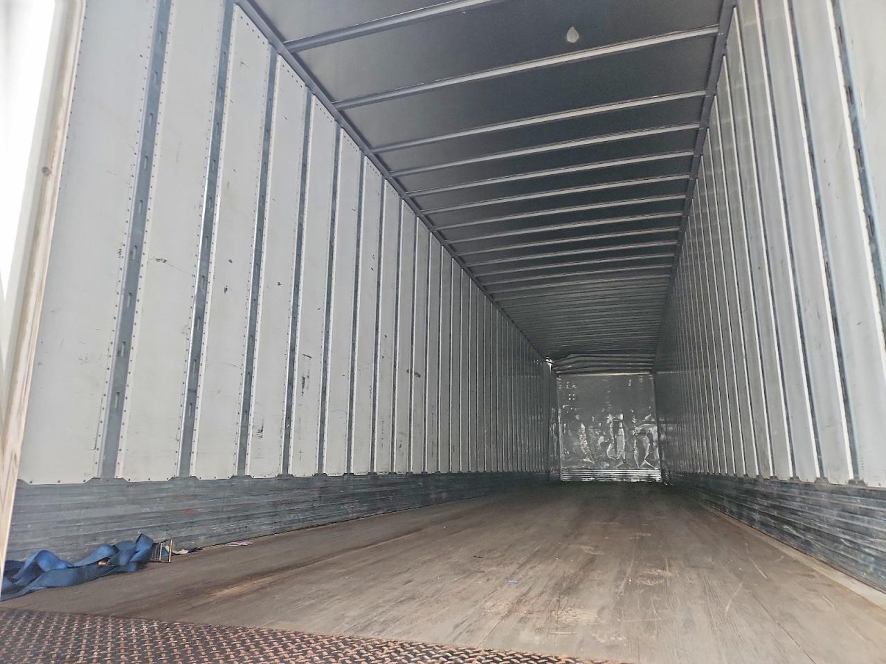 2021 Utility VS2DX DRY Van Trailer