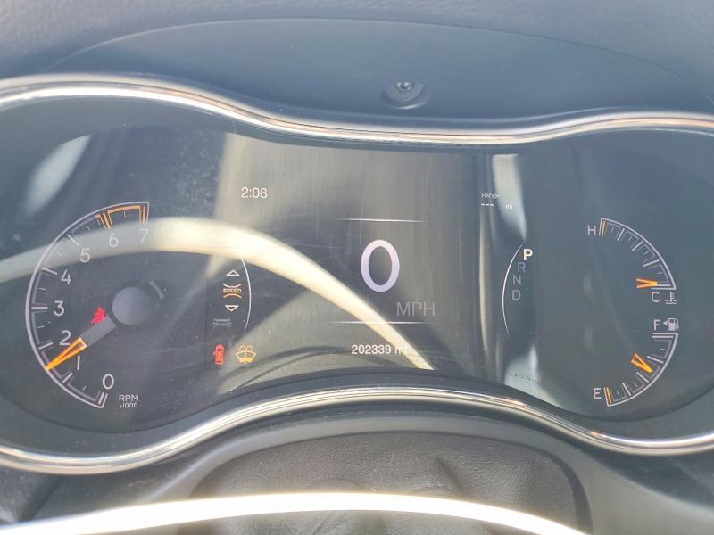 2017 Jeep Grand Cherokee Trailhawk