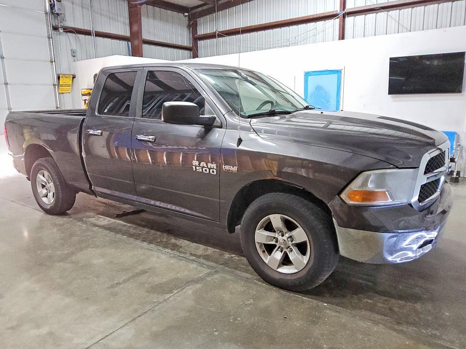 2016 Dodge RAM 1500 SLT