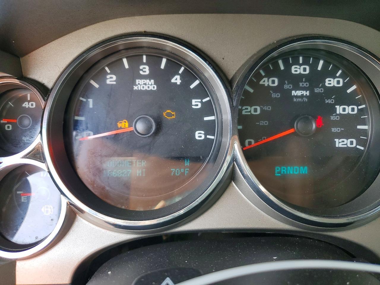 2013 GMC Sierra C1500 SLE