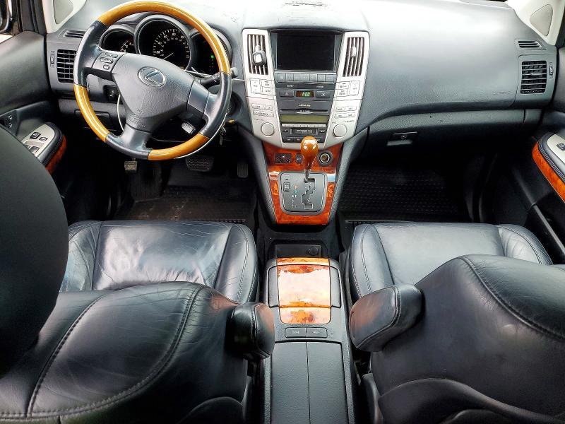 2004 Lexus Rx 330 Base