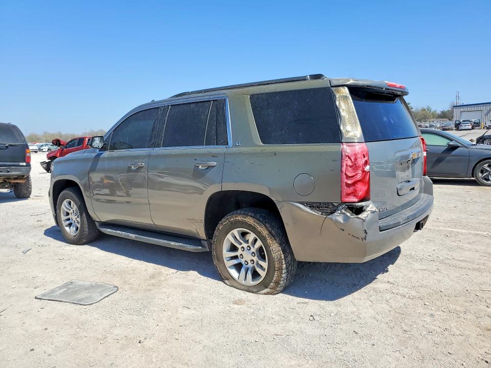 2017 Chevrolet Tahoe C1500 lt