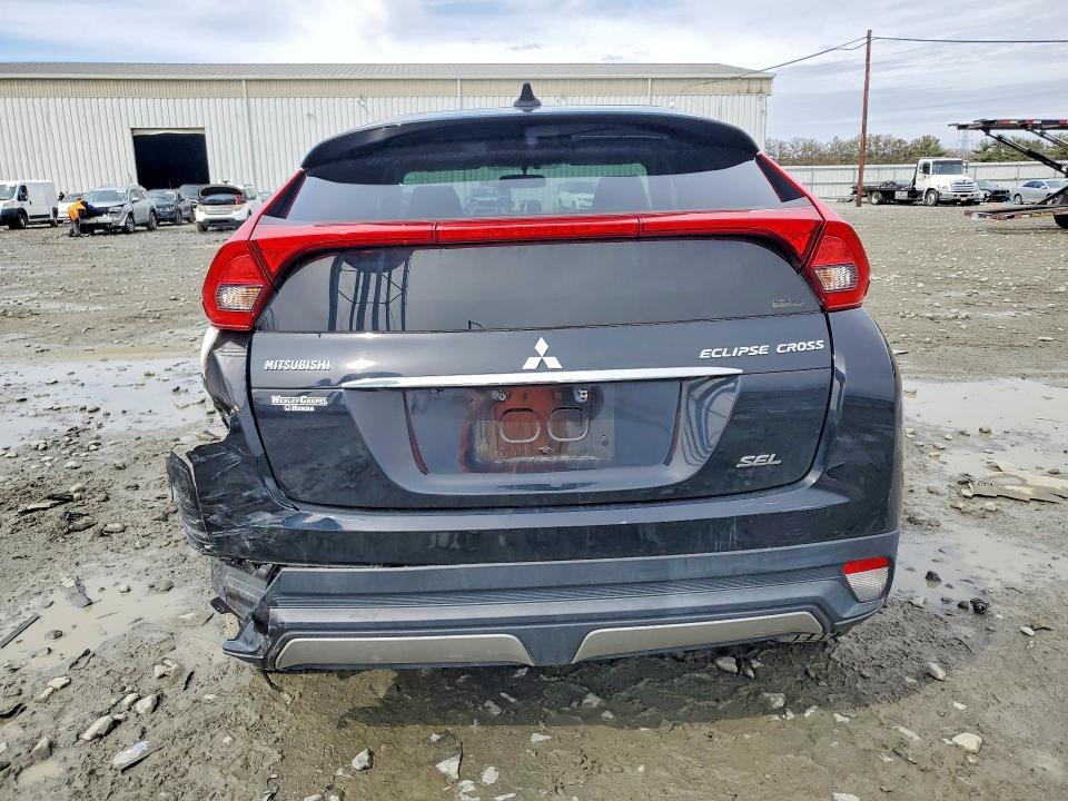 2019 Mitsubishi Eclipse Cross se