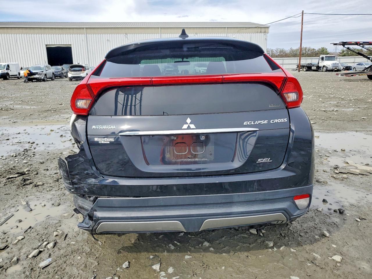 2019 Mitsubishi Eclipse Cross se
