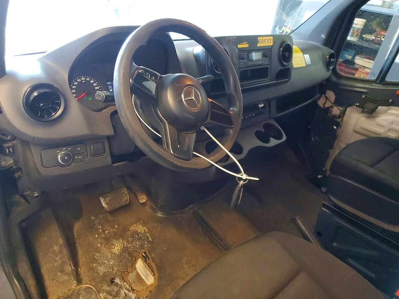 2019 Mercedes-Benz 2019 Mercedes Benz Sprinter 2