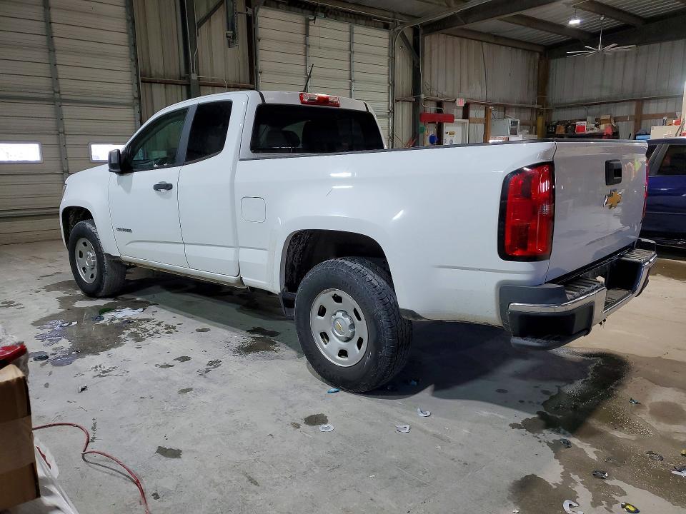 2018 Chevrolet Colorado