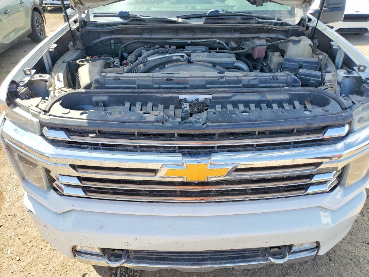 2021 Chevrolet Silverado K2500 High Country