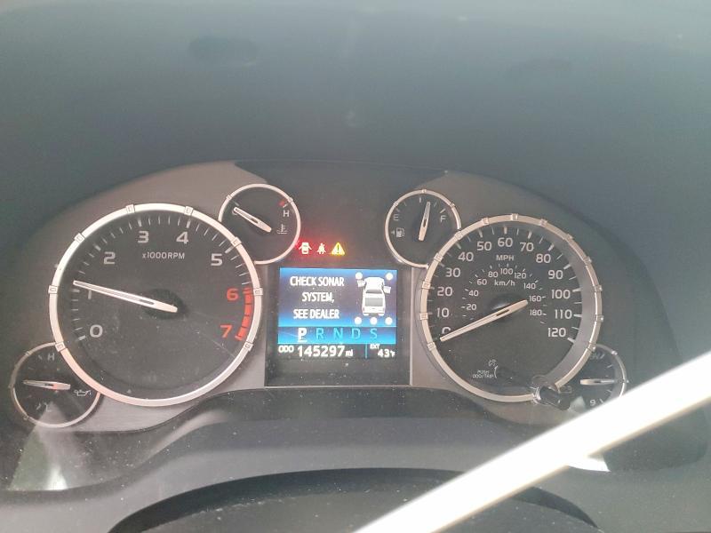 2017 Toyota Tundra 1794 Edition