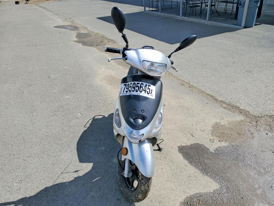 2010 Bashan Bashan Scooter