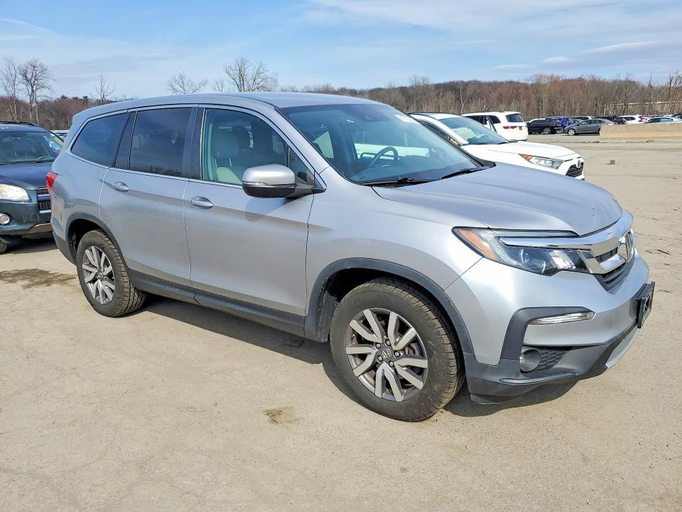 2021 Honda Pilot ex
