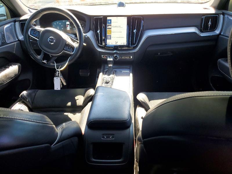 2019 Volvo Xc60 T6 R-design