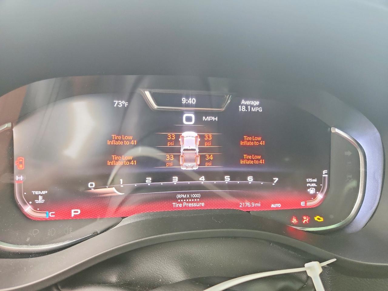 2025 Dodge RAM 1500 BIG Horn