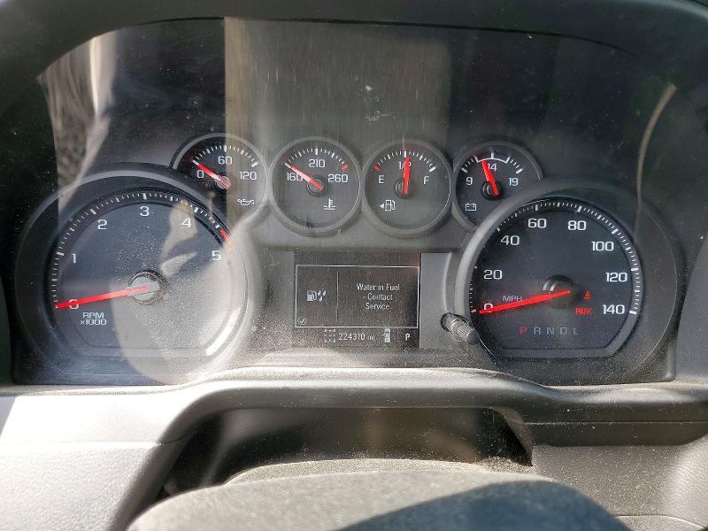 2020 Chevrolet Silverado K2500 Heavy Duty