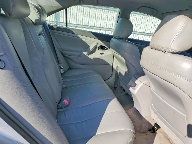 2007 Toyota Camry le