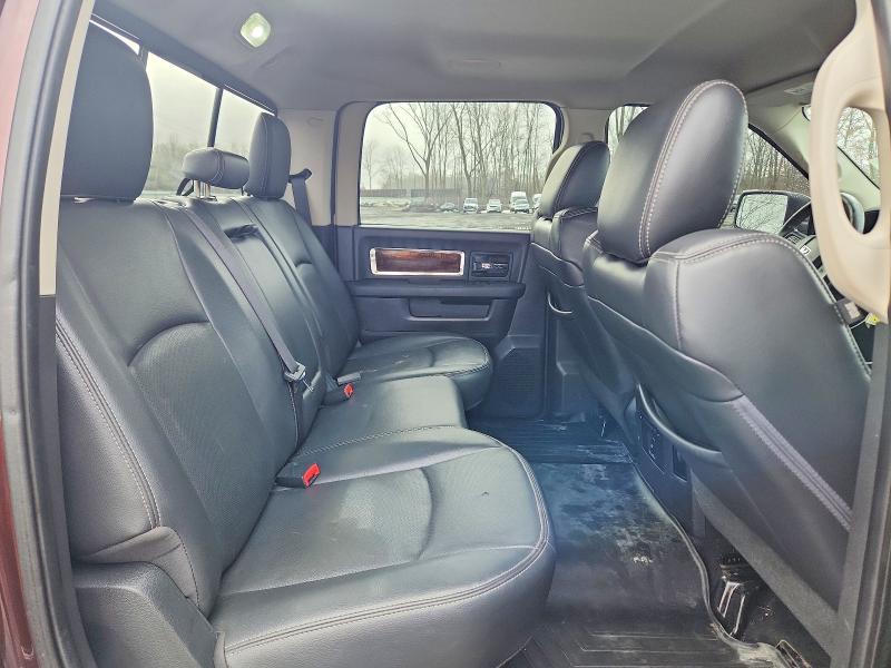 2012 Dodge Ram 2500 Laramie