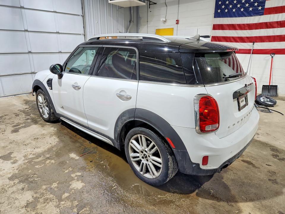 2019 Mini Cooper Countryman All4