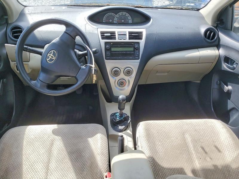 2007 Toyota Yaris Base
