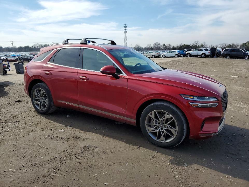 2023 Genesis Gv70 2.5t Standard
