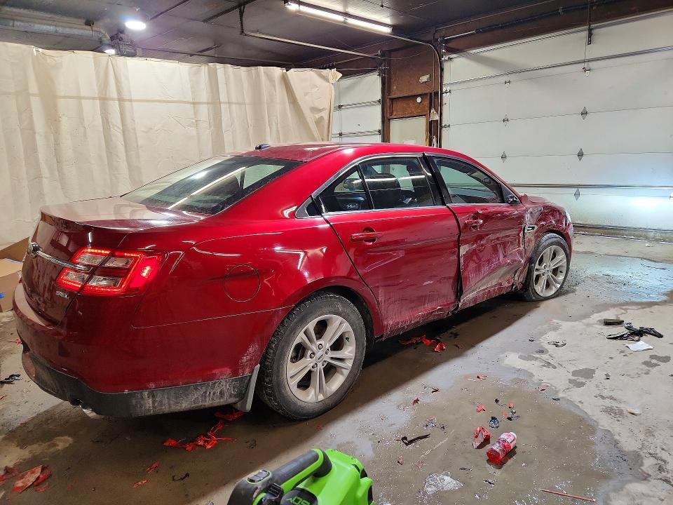 2014 Ford Taurus sel