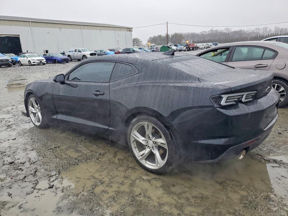 2021 Chevrolet Camaro lz