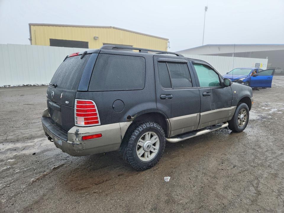 2004 Mercury Mountaineer