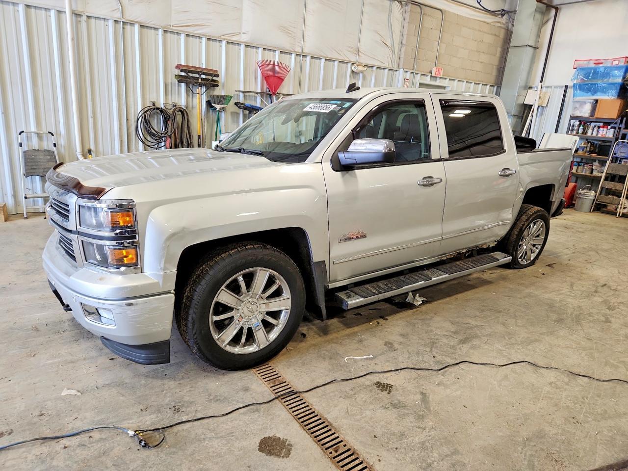 2014 Chevrolet Silverado K1500 High Country