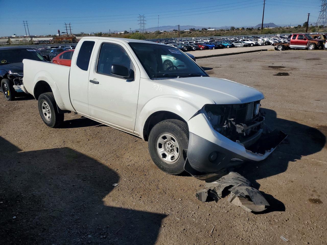 2018 Nissan Frontier S