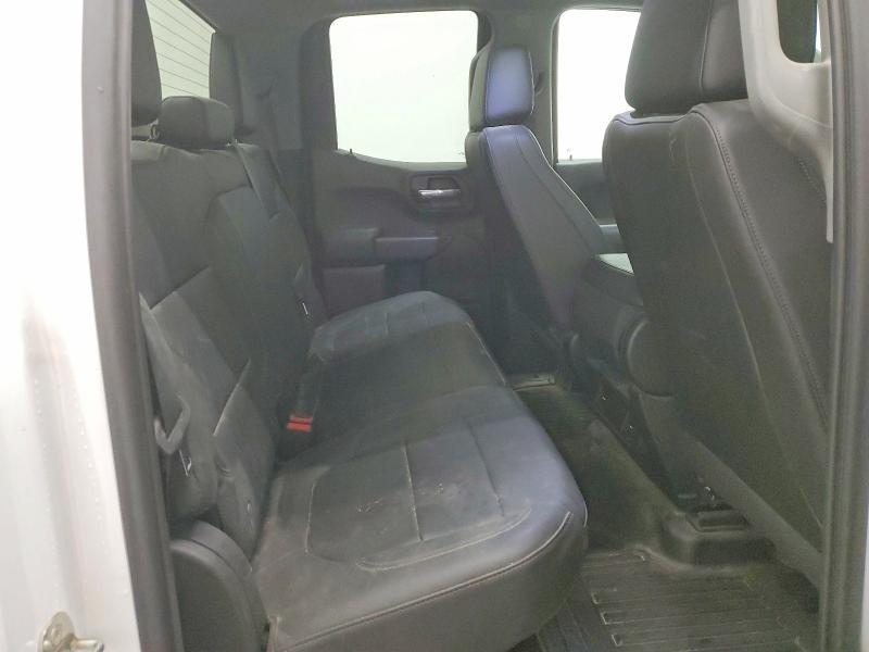 2021 Chevrolet Silverado K1500