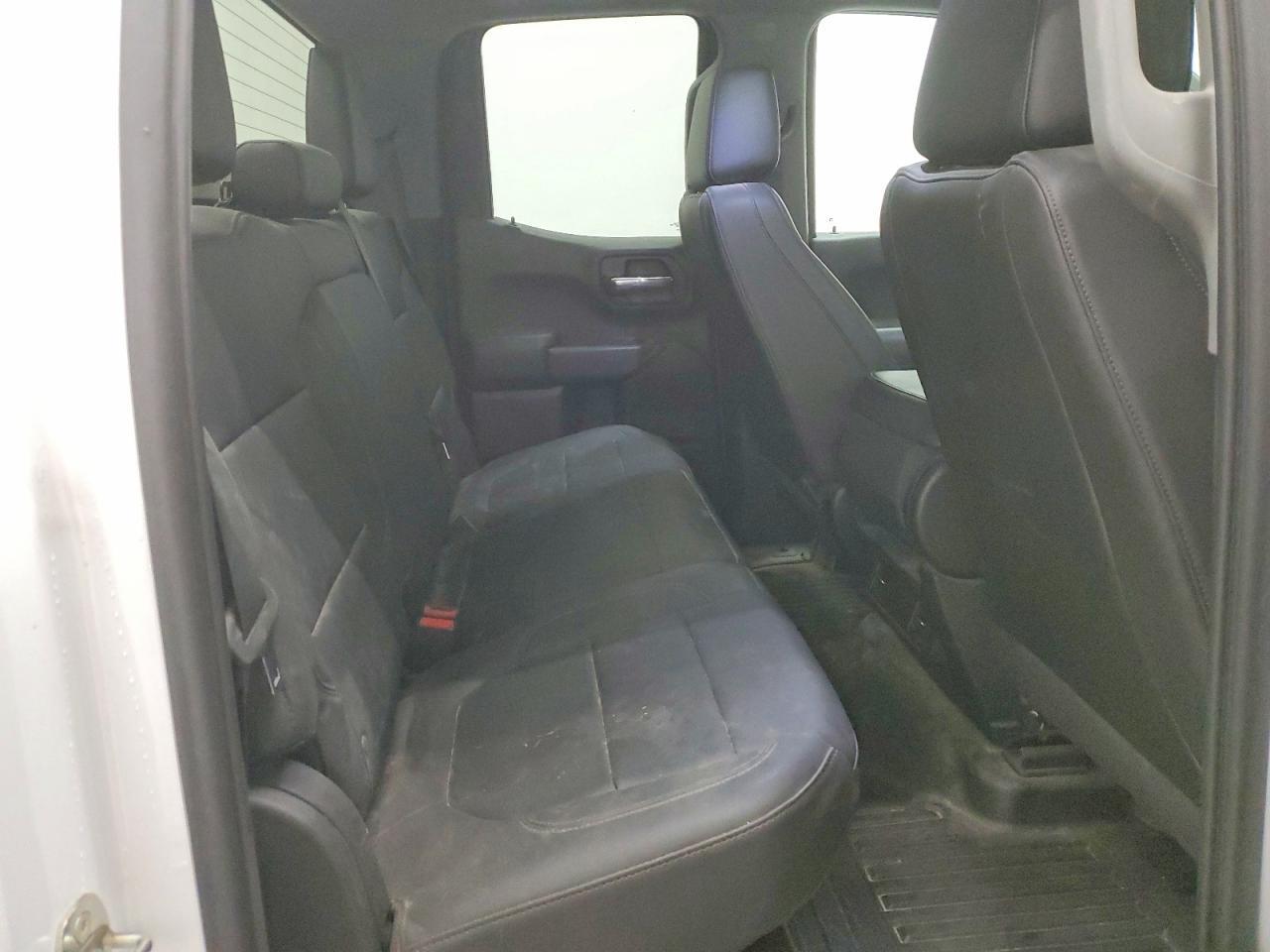 2021 Chevrolet Silverado K1500