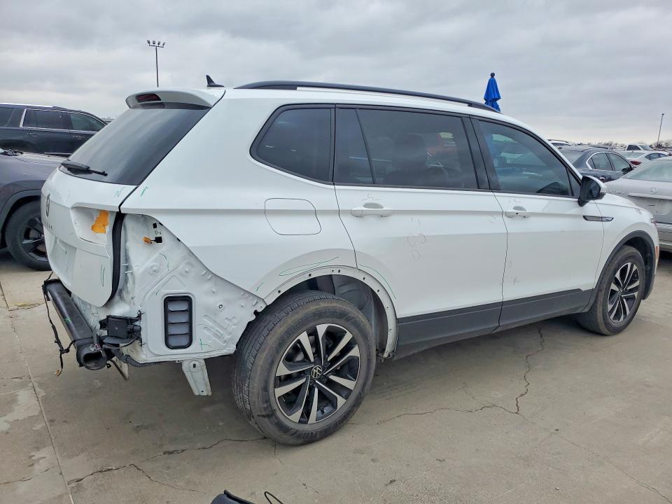 2024 Volkswagen Tiguan s