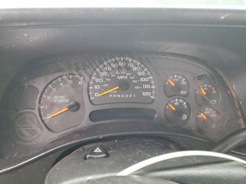 2007 Chevrolet Silverado K1500 Classic